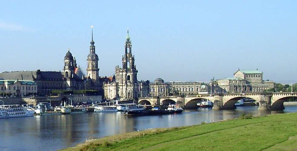 Intercityhotel Dresden Dış mekan fotoğraf